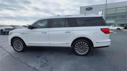 2019 Lincoln Navigator L Reserve