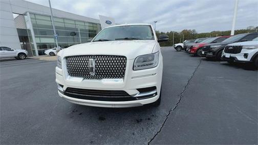 2019 Lincoln Navigator L Reserve