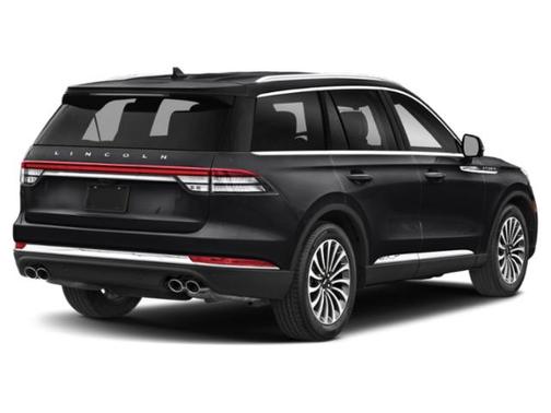 INFINITE BLACK 2021 Lincoln Aviator Standard