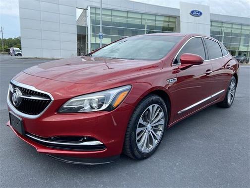 2019 Buick LaCrosse Essence