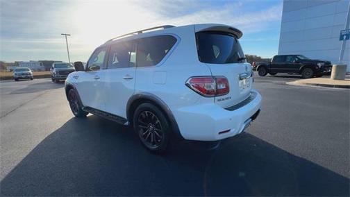 2018 Nissan Armada Platinum