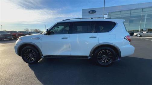 2018 Nissan Armada Platinum