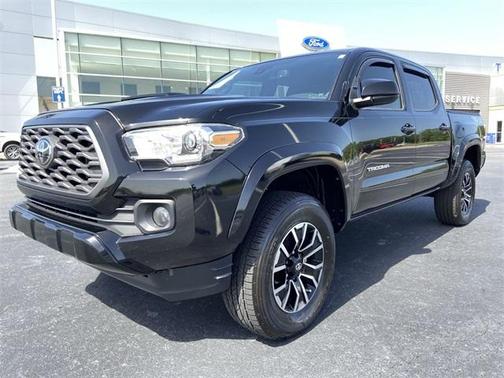 Photo 1 of 29 of 2020 Toyota Tacoma SR5