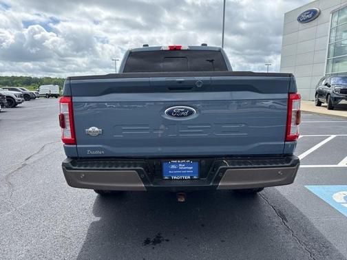 2023 Ford F-150 King Ranch