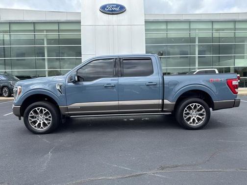 2023 Ford F-150 King Ranch