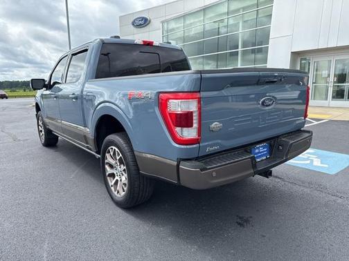 2023 Ford F-150 King Ranch