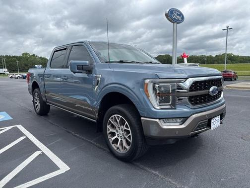 2023 Ford F-150 King Ranch
