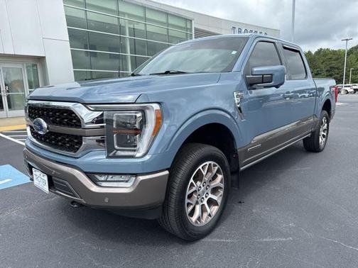 2023 Ford F-150 King Ranch