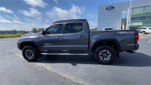 2019 Toyota Tacoma TRD Off Road