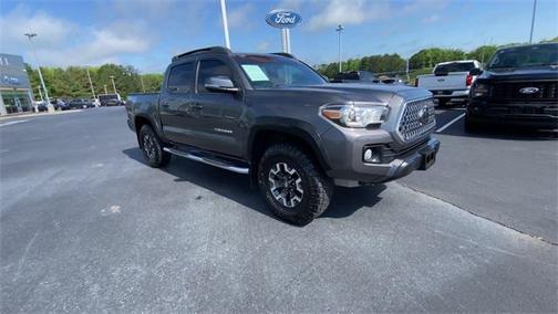 2019 Toyota Tacoma TRD Off Road