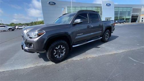 2019 Toyota Tacoma TRD Off Road