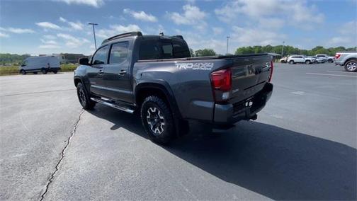 2019 Toyota Tacoma TRD Off Road