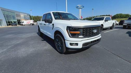 OXFORD WHITE 2026 Ford F-150 STX