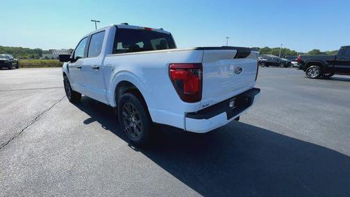 OXFORD WHITE 2026 Ford F-150 STX