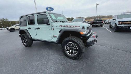 2024 Jeep Wrangler Rubicon