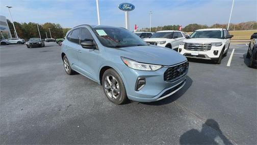 2023 Ford Escape ST-Line