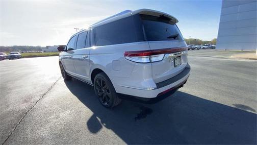 2023 Lincoln Navigator Reserve