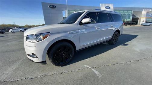 2023 Lincoln Navigator Reserve