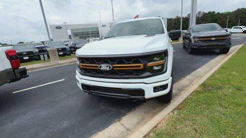 OXFORD WHITE 2026 Ford F-150 Tremor
