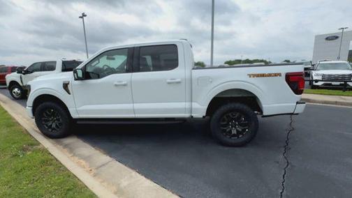 OXFORD WHITE 2026 Ford F-150 Tremor