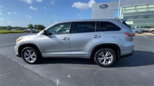 2015 Toyota Highlander LE Plus