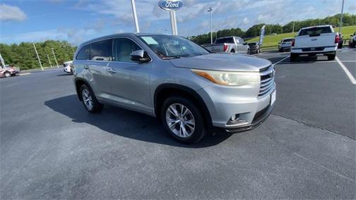 2015 Toyota Highlander LE Plus