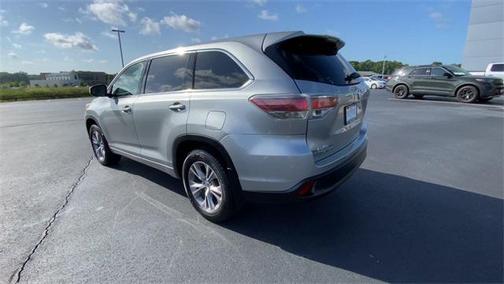 2015 Toyota Highlander LE Plus