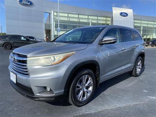 2015 Toyota Highlander LE Plus