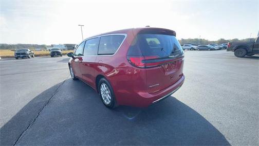 2025 Chrysler Pacifica L