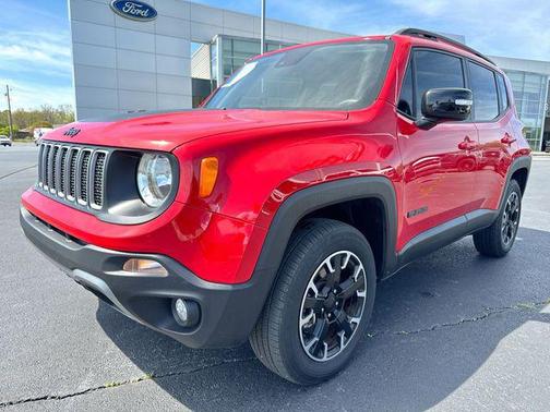 2023 Jeep Renegade Upland