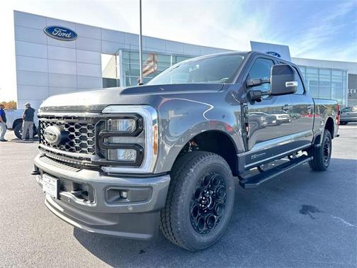2026 Ford F-250 Lariat