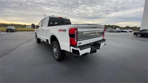 2026 Ford F-250 Platinum