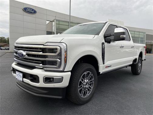 2026 Ford F-250 Platinum