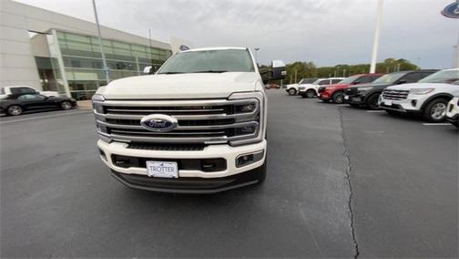 2026 Ford F-250 Platinum