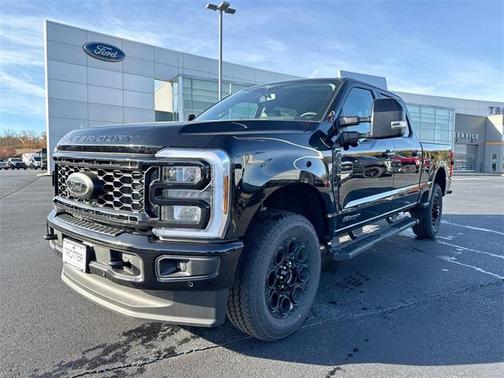 2026 Ford F-250 Lariat