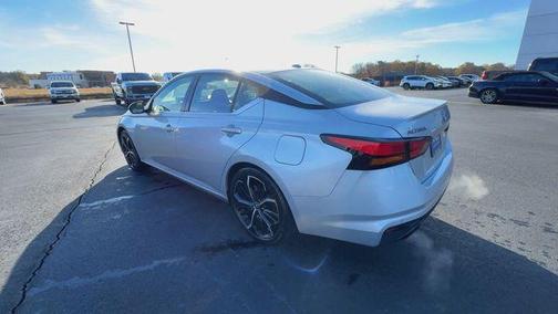 2024 Nissan Altima SR FWD