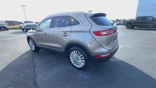 2019 Lincoln MKC Standard