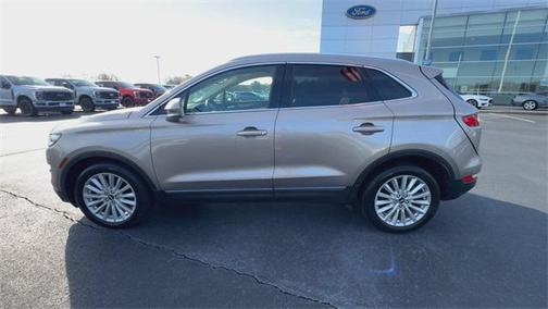 2019 Lincoln MKC Standard