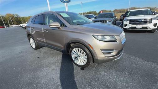 2019 Lincoln MKC Standard