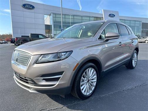 2019 Lincoln MKC Standard