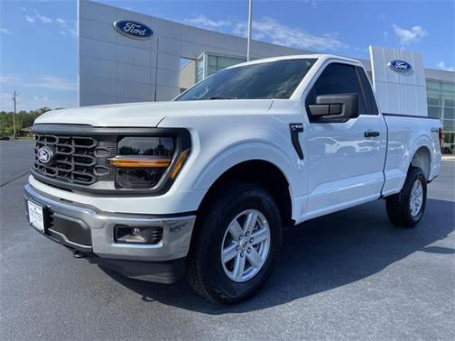 2025 Ford F-150 XL