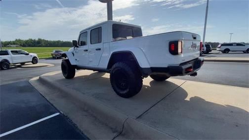 2023 Jeep Gladiator Mojave 4x4