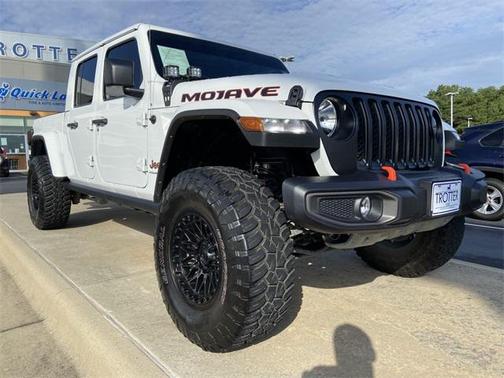 2023 Jeep Gladiator Mojave 4x4
