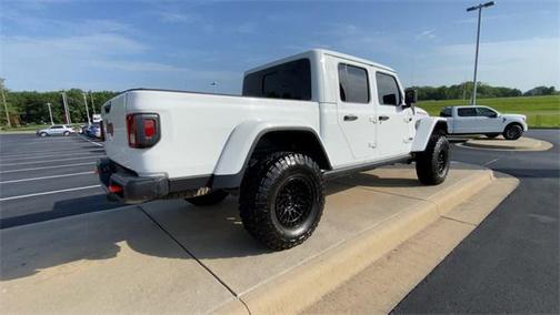 2023 Jeep Gladiator Mojave 4x4
