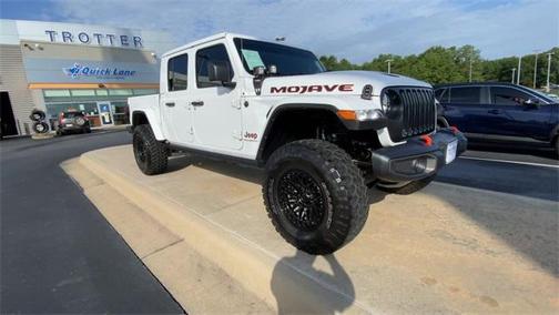 2023 Jeep Gladiator Mojave 4x4