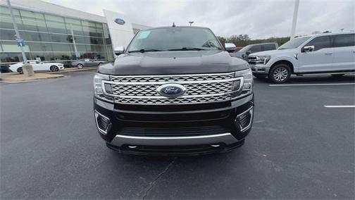 2021 Ford Expedition Platinum