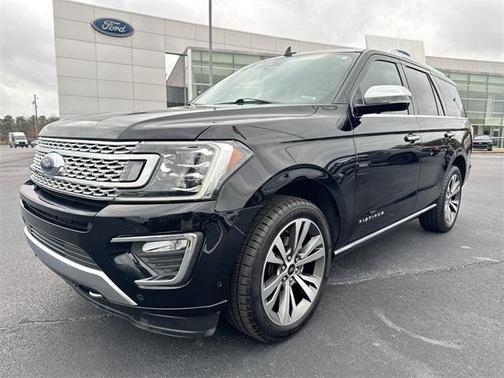 2021 Ford Expedition Platinum