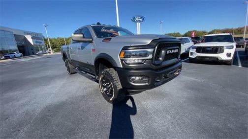 2022 RAM 2500 Power Wagon