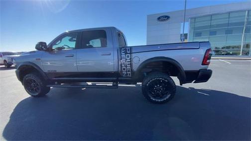 2022 RAM 2500 Power Wagon