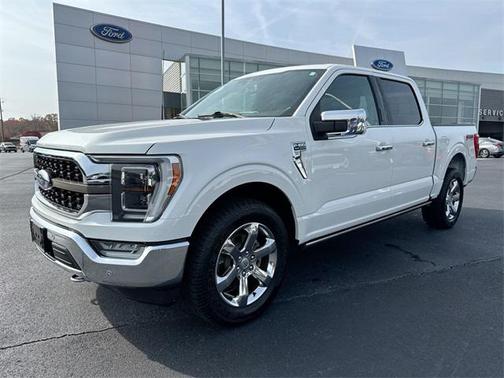 2023 Ford F-150 King Ranch